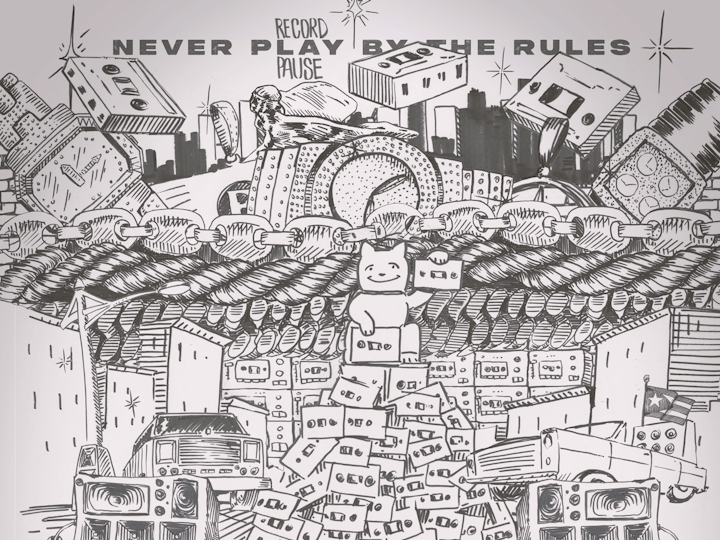 Mixtape: Never Play By The Rules