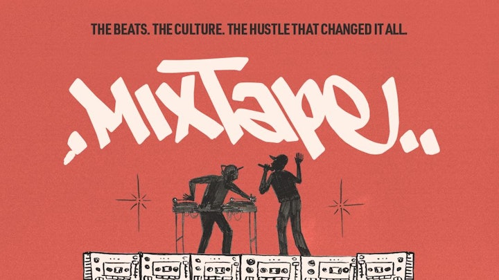 Mixtape is now on Paramount+