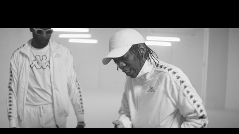 Frank Casino x Riky Rick - Whole Thing (Official Music Video)