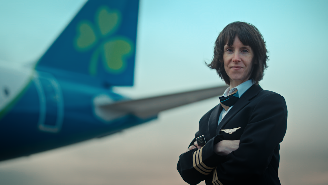 Aer Lingus "Do What You Love"