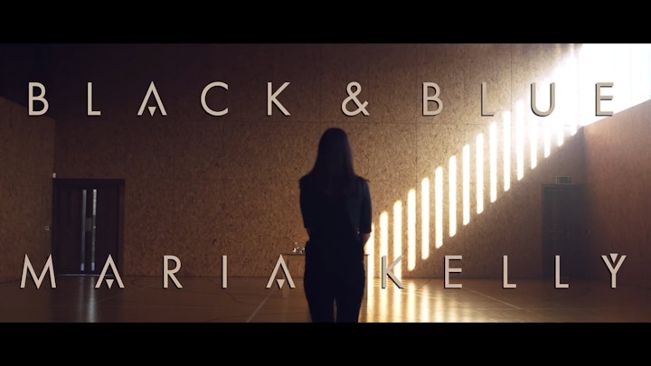 Maria Kelly - Black & Blue