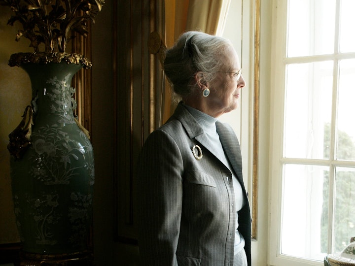 Dronning Margrethe: Erindringer om Verden