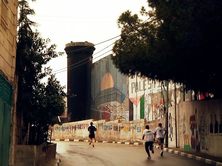 Palestine Marathon - Everyone has the Right to Freedom of Movement