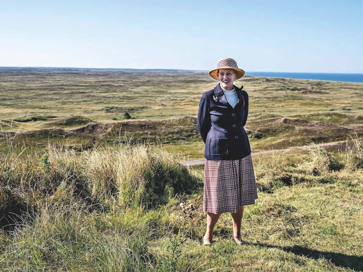 Dronning Margrethe - Erindringer fra Danmark