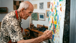 Ejler Bille - Jeg ville høre græsset gro