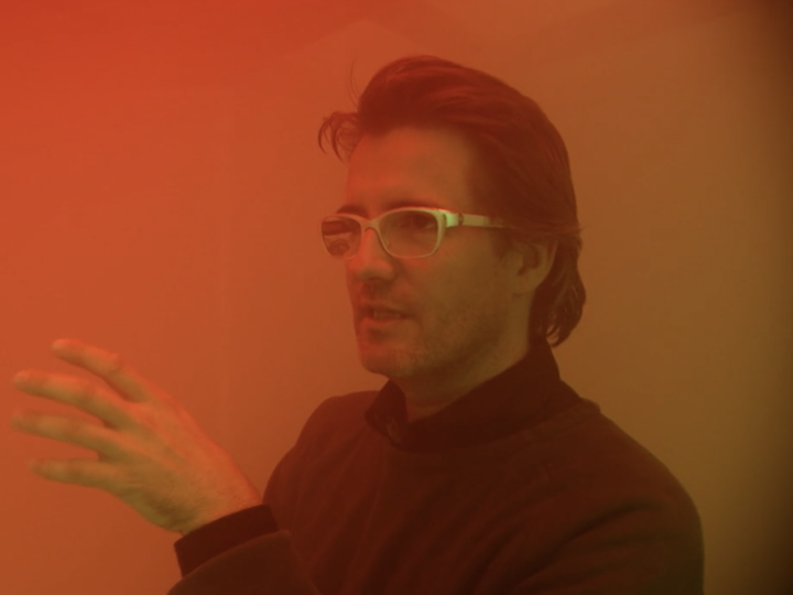 Olafur Eliasson - Space is Process