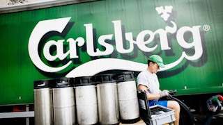 Carlsberg - Får vi så den bajer