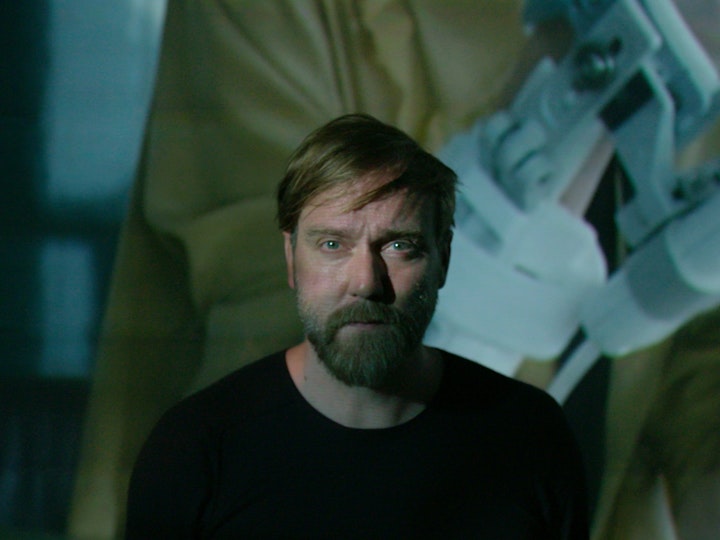 The Garden in the Machine - a film about Jesper Just