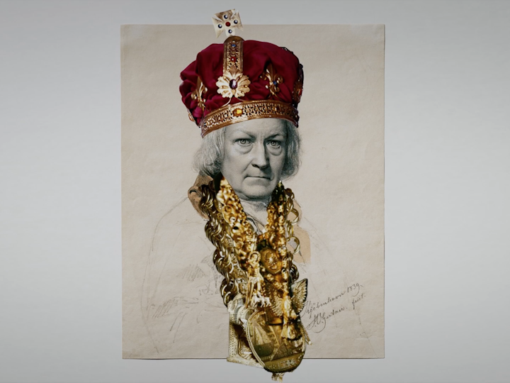 Tracing Thorvaldsen