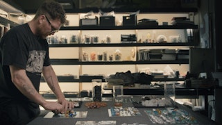 Perfect Chaos - a film about Karl Monies