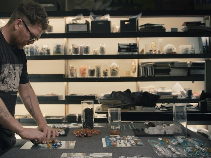 Perfect Chaos - a film about Karl Monies