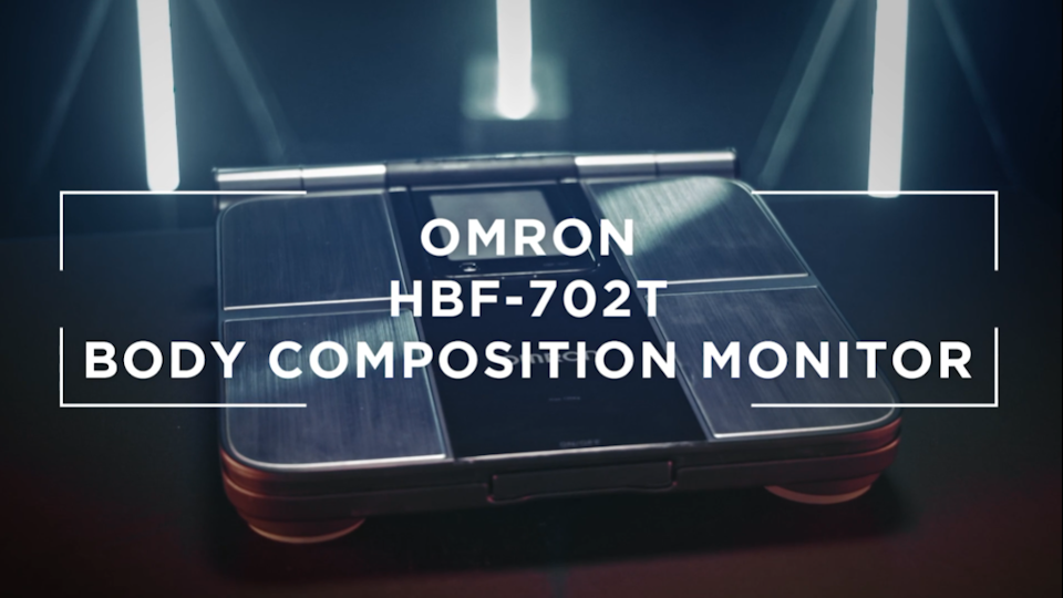 Omron|HBF 702-T
