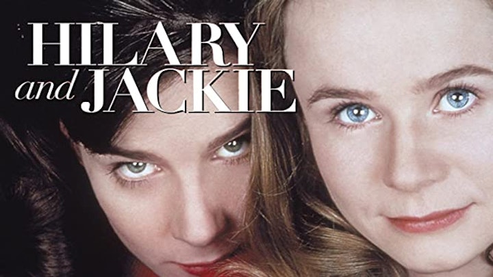 Hilary & Jackie (1998)
Dir : Anand Tucker
1998 Academy Award Nominees : Best Actress, Best Supporting Actress
*Emily Watson, Rachel Griffiths, Celia Imrie, Charles Dance, Bill Paterson*