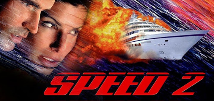 Speed 2 (1997)
Dir: Jan de Bont
*Willem Dafoe, Jason Patric, Brian McCardie*