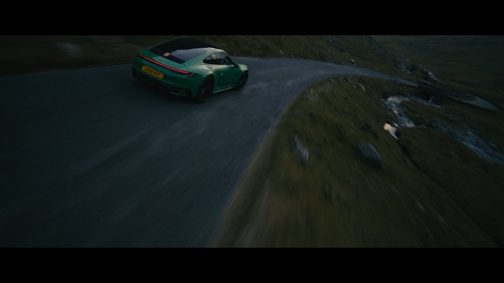 Porsche - Where Passion Meets The Road - 