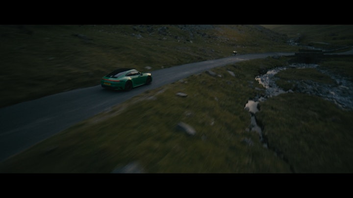 Porsche - Where Passion Meets The Road - 