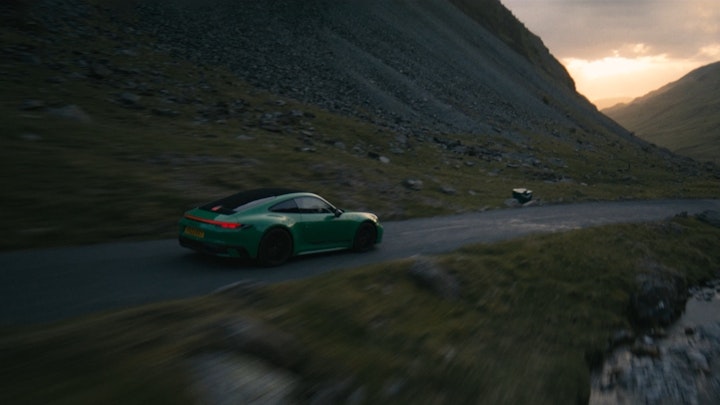 Porsche - Where Passion Meets The Road