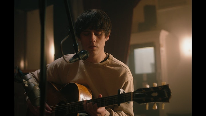 Jake Bugg - Baby It’s You (London Grammar Cover)