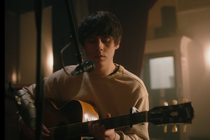 Jake Bugg - Baby It’s You (London Grammar Cover)