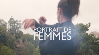 1919, Portrait de femmes, PERRINE