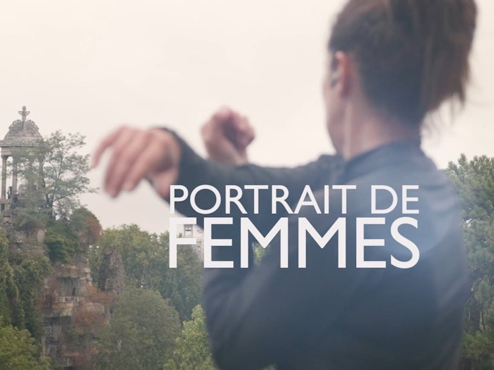 1919, Portrait de femmes, PERRINE