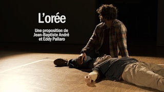 L'orée, Teaser