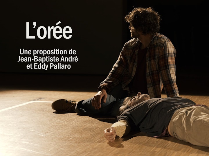 L'orée, Teaser