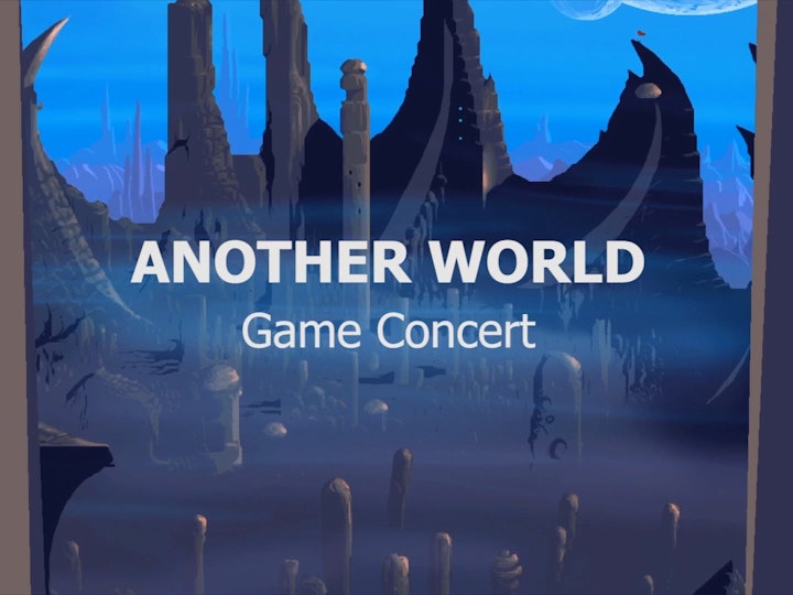ANOTHER WORLD - TOTORRO AND FRIENDS - TEASER