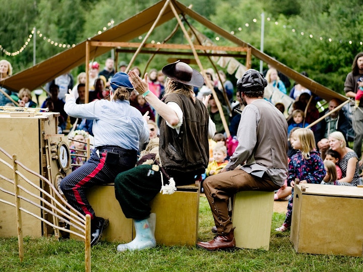 Are We Nearly There Yet?