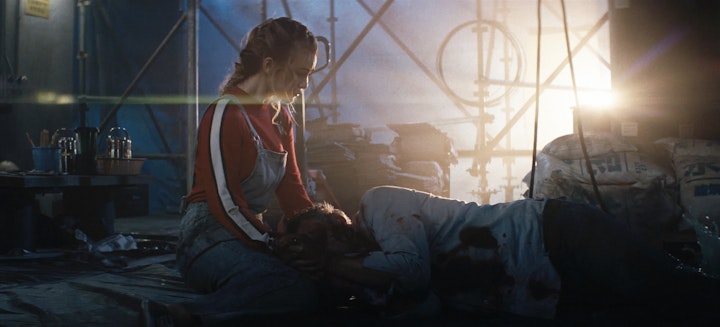 ASCENDANT (Feature_Sci-Fi Thriller)