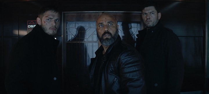 ASCENDANT (Feature_Sci-Fi Thriller)