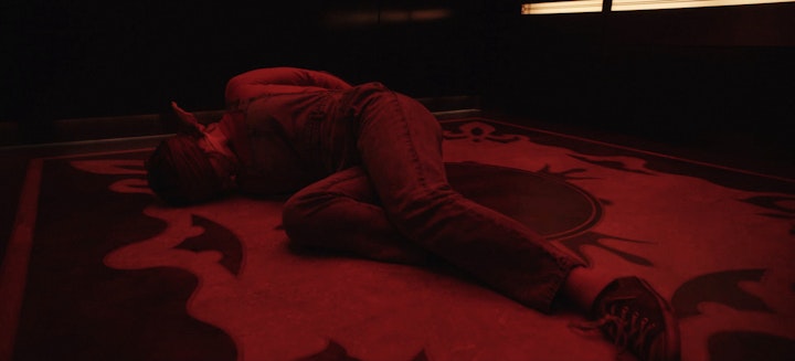 ASCENDANT (Feature_Sci-Fi Thriller)