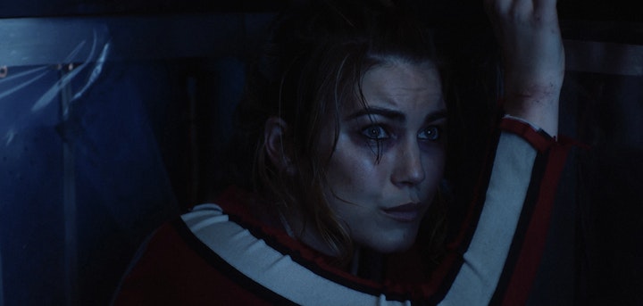 ASCENDANT (Feature_Sci-Fi Thriller)