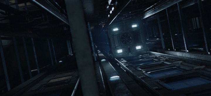 ASCENDANT (Feature_Sci-Fi Thriller)