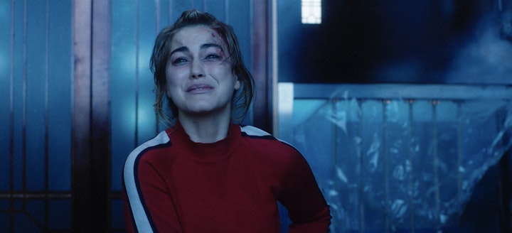 ASCENDANT (Feature_Sci-Fi Thriller)