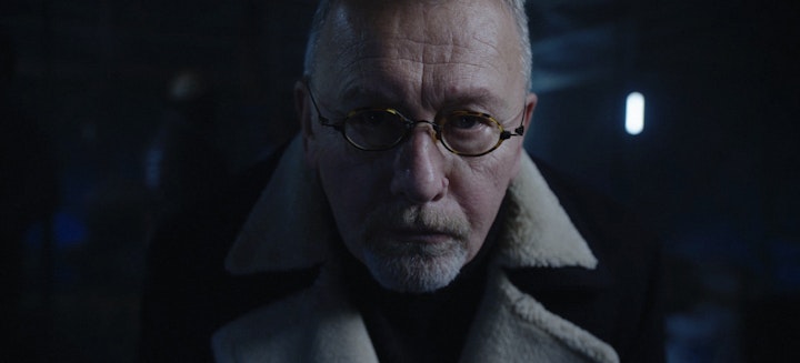 ASCENDANT (Feature_Sci-Fi Thriller)