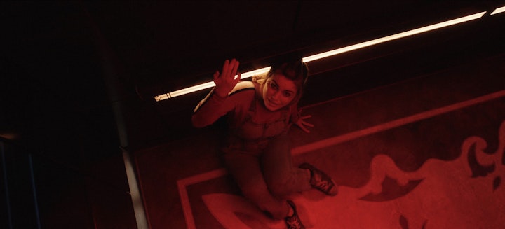 ASCENDANT (Feature_Sci-Fi Thriller)