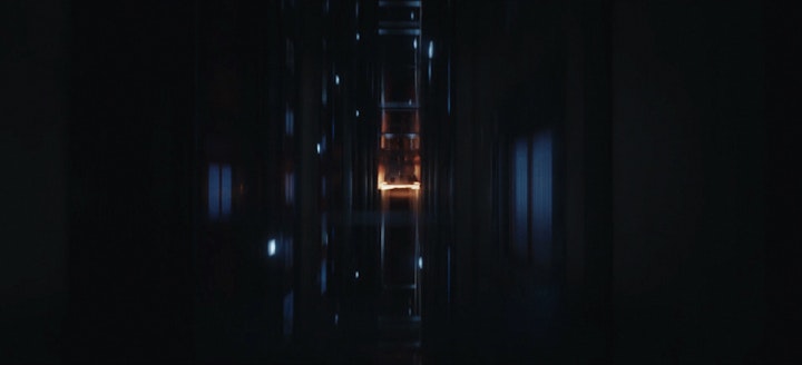 ASCENDANT (Feature_Sci-Fi Thriller)