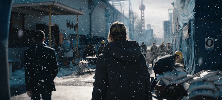 ASCENDANT (Feature_Sci-Fi Thriller)