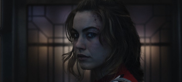 ASCENDANT (Feature_Sci-Fi Thriller)