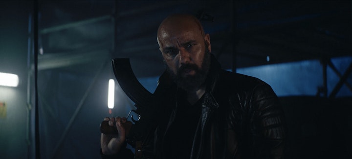 ASCENDANT (Feature_Sci-Fi Thriller)