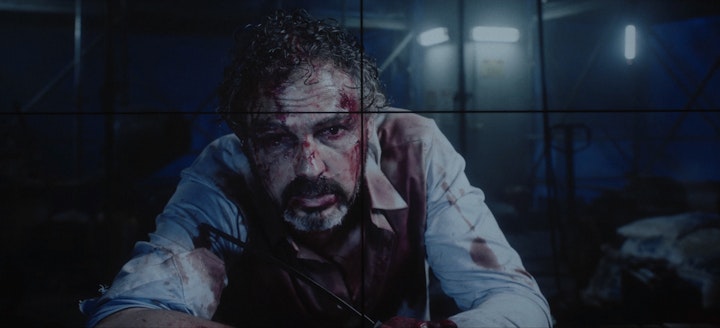 ASCENDANT (Feature_Sci-Fi Thriller)