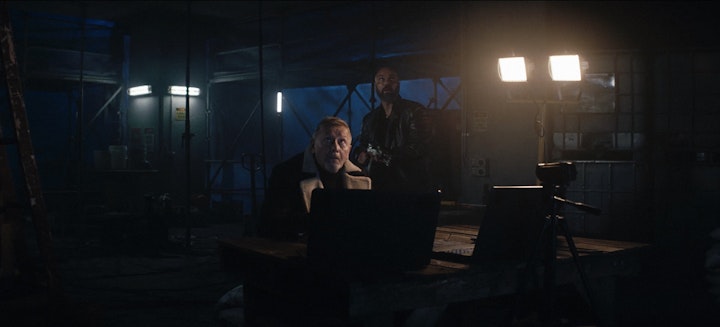 ASCENDANT (Feature_Sci-Fi Thriller)