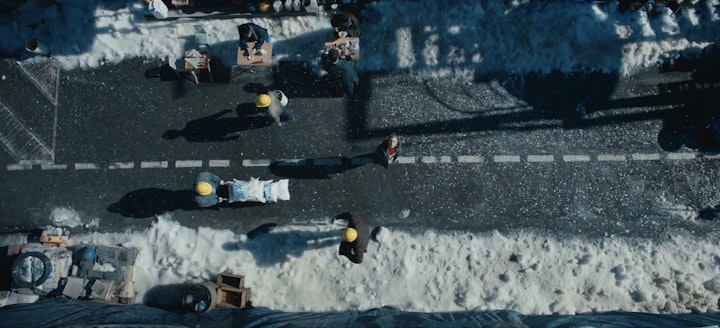 ASCENDANT (Feature_Sci-Fi Thriller)