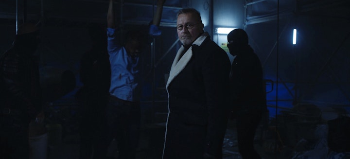 ASCENDANT (Feature_Sci-Fi Thriller)