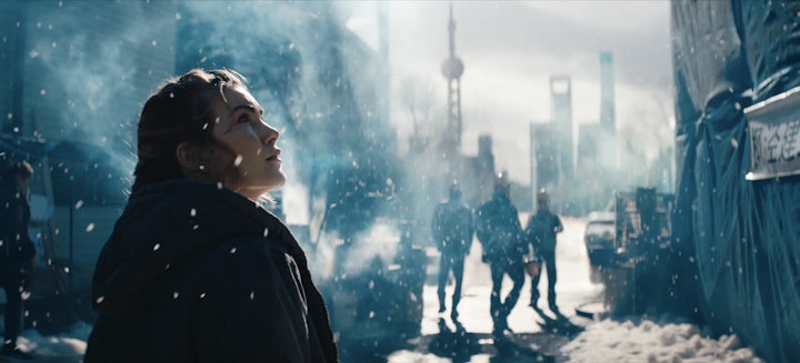 ASCENDANT (Feature_Sci-Fi Thriller)