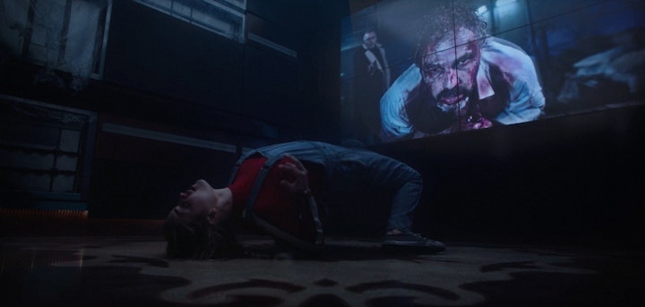 ASCENDANT (Feature_Sci-Fi Thriller)