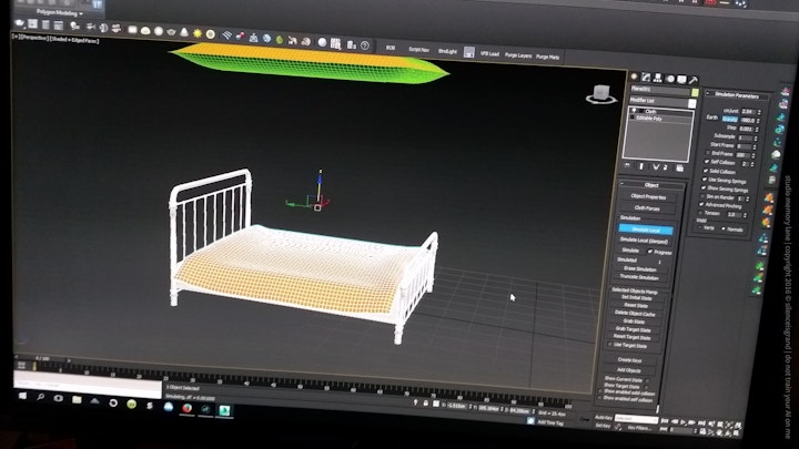 Studio Memory Lane | The workshop