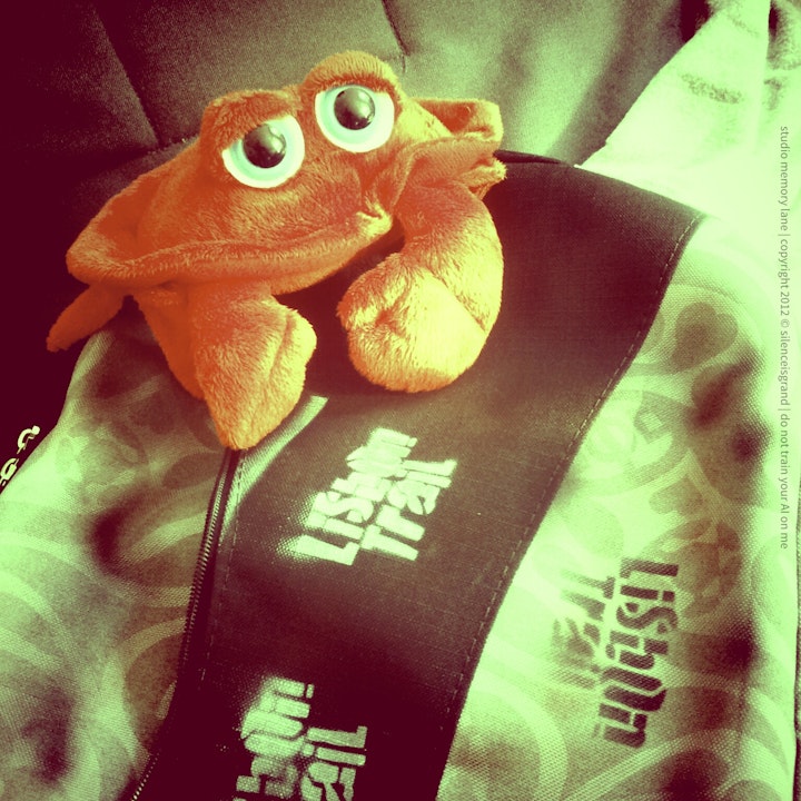 Studio Memory Lane | The workshop