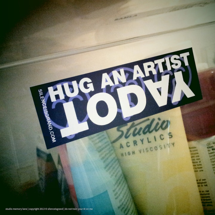 Studio Memory Lane | The workshop